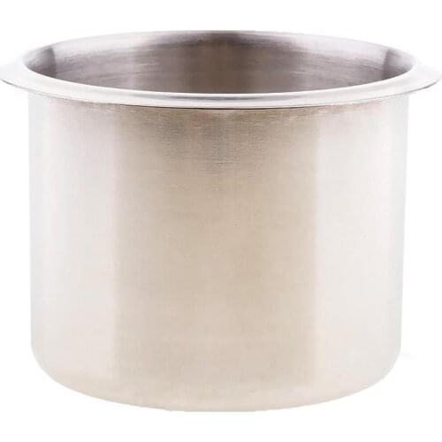 2Pcs Stainless Steel Cup Drink Storage Holder for Marine Boat RV Camper Sofa