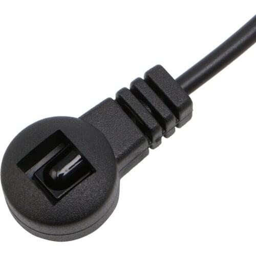 F3MA 3.5mm Infrared Receiver IR Remote Control Adapter Extender Extension Cable