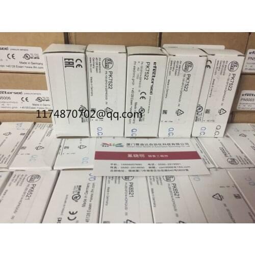 IFM PK7522 sensor 100% new and original
