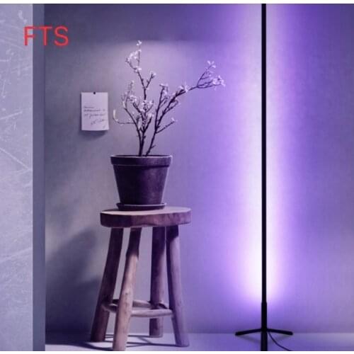 Bedroom bedside line wall light modern aisle living room TV wall atmosphere lamp long strip wall lamps