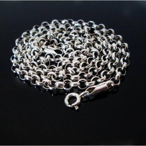 Real of silver products Thai silver wholesale S925 noble lady elegant pearl chain necklace Winter hot sale