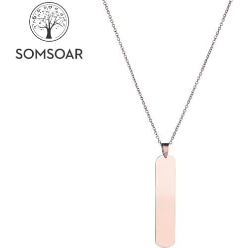 Newest 4.5cm DIY Charm Pendant Stainless Steel Necklace with 45cm Link chain fit DIY Slide Charm Keys 50pcs/lot customization