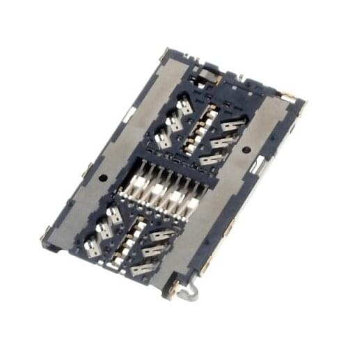 OEM for Samsung Galaxy S7 G930 G930F SIM Card Reader Contact Replacement Part