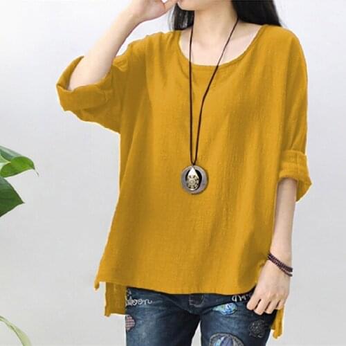 Autumn Women T Shirt Fashion Batwing Long Sleeve Loose Shirts Tops Casual O Neck Solid Tee Tops Clothes Female Large Size New
