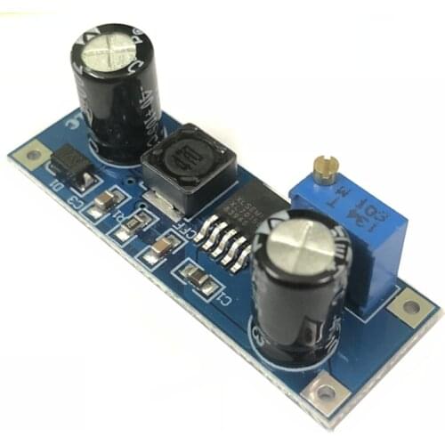 XL7015 5V-80V DC-DC 0.8A Dc converter Step-down module Wide voltage input XL7005A LM2596