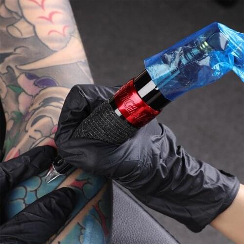 Professional Tattoo Machine rotary cartridge pen coreless motor tattoo pen tattoo gun machine permanent make up pen