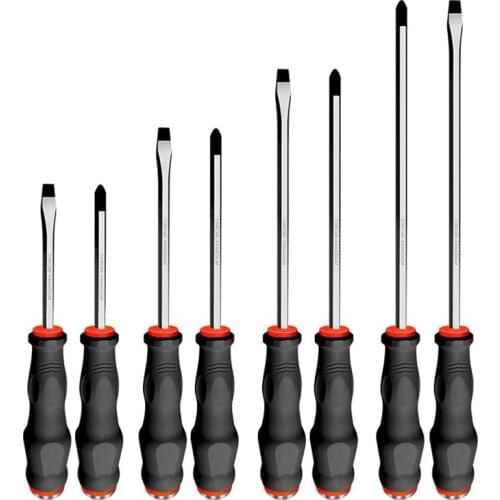 Handle Safety Isolated Screwdrivers Electrician Screw Driver Maintenance Hand Tool Magnetic One Word/Cross Head