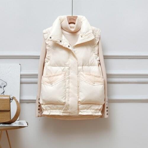 Женские пуховые жилеты SURUFENG China At AliExpress