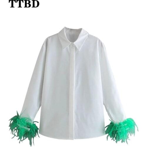 Womens Long Sleeve Shirts TTBD China