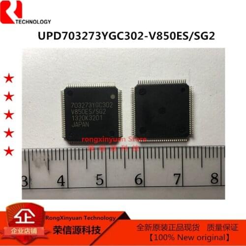 UPD703273YGC302-V850ES/SG2 UPD703273YGC302 UPD703273YGC 703273YGC302 UPD703273YGC-302-8EA UPD703273YGC-302 100% New original