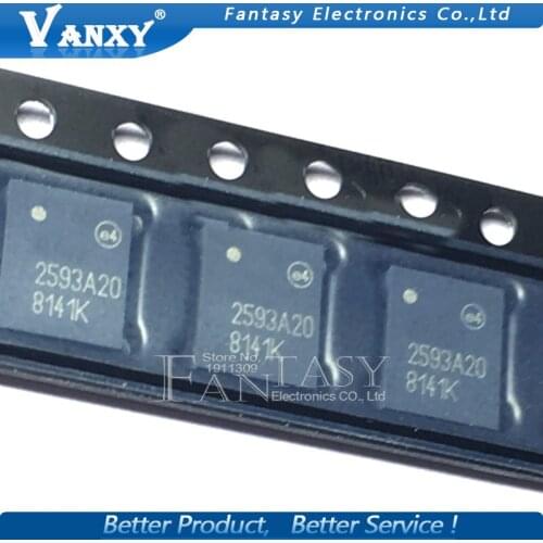 10PCS SE2593A20-R SE2593A20 QFN-30