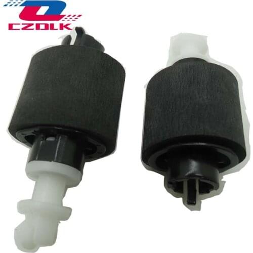 10pcs X New compatible P3015 pickup roller for HP P3015 P3015D P3015DN P3015X tray2 RL1-1370-000CN Printers Spare Parts
