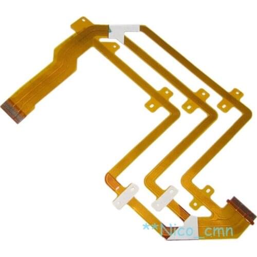 3PCS "FP-1169" NEW Repair Parts For SONY DCR-SX33E DCR-SX34E DCR-SX43E DCR-SX44E DCR-SX63E SX33 SX34 SX44 SX43 LCD Flex Cable