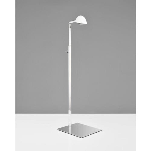 Free Shipping Custom Logo Handbag Display Stand, Silver Handbag Stand Display