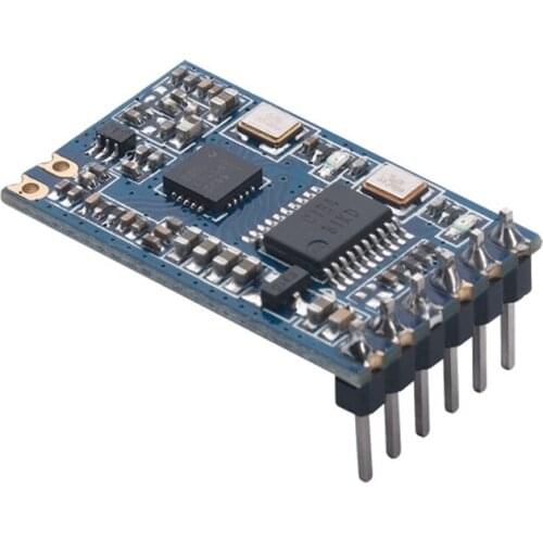 Wireless Module Transceiver SV610 433 MHz RF Wireless Module Transmitter and Receiver Module TTL Interface Wireless Module