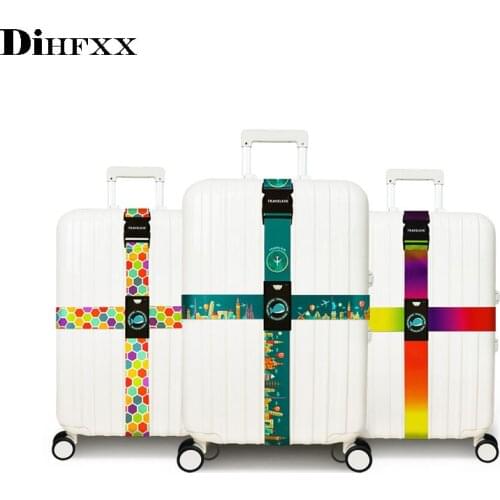 DIHFXX Travel Suitcases