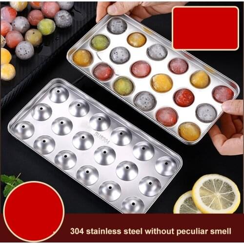 Ice Tray Mold Ice Hockey Tool Bar Jelly Mold With Lid Ice Tray Home Ice Tray Ice Box