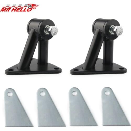 Engine Motor Mount Kit for Chevy Engines Big Small Block BBC SBC 350 396 454