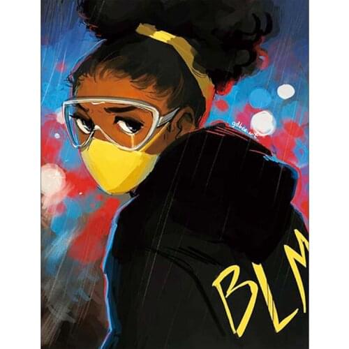 Beauty Girl Black Transfers For Clothing Vinyl Appliqued Tops Diy Heat Transfer Patches For Clothing Heat Press Appliqued