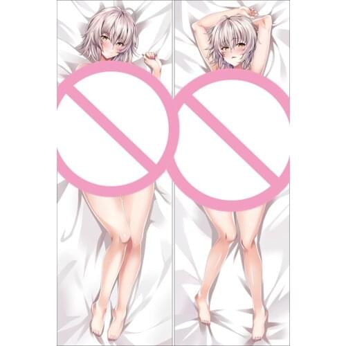 MMF fate/grand order FGO key roles ishtar toosaka rin & mash kyrielight pillow cover scathach Dakimakura body pillowcase