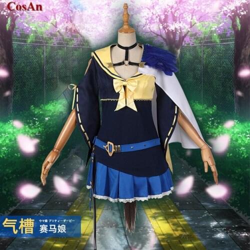 Hot Game Girls Frontline AK12 Cosplay Costume The High Quality Fashion Battle Uniform Female Halloween Party Role Play Clothing