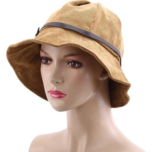 Bucket Hat Unisex Adult Women Men Solid Color Print Muts Fisherman Hat Casquette Sunscreen Outdoors Cap