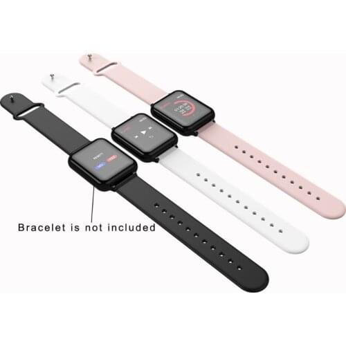 B57 Strap Band For B57 Smart Watch Women Men Waterproof Sweatproof Sport Strap
