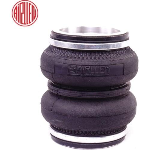 Rubber airbag/ car air bag suspension/shock absorber parts/Airllen two convolute air spring /auto pneumatic modification parts