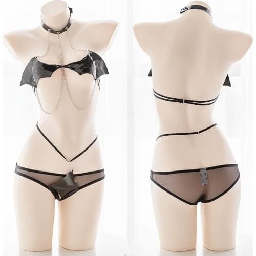 Sondr Leather Erotic Costumes