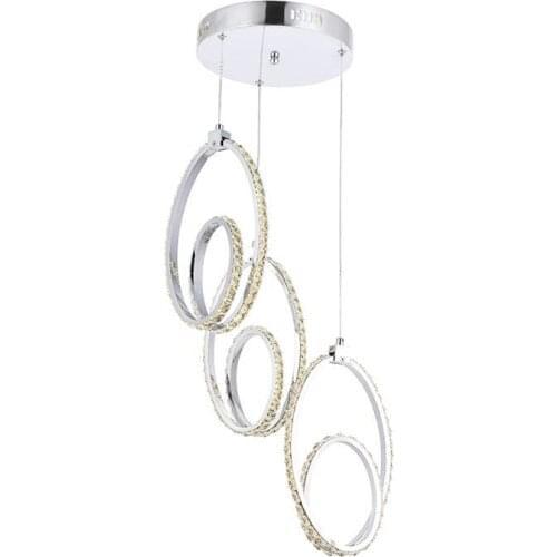 Eray Lighting 9558-3S Led Chandelier