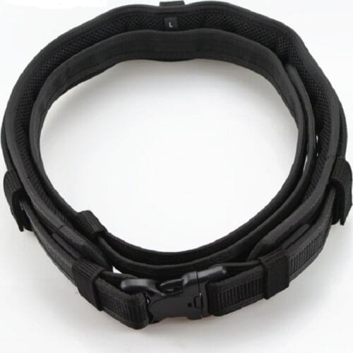 Tactical Waistband Multi-Functional Second Generation Outdoor Training Belt Can Be Compatible With Quick Dismantling