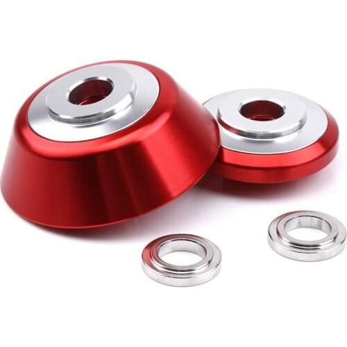 SMOK Motorcycle Accessories Front Axle Cover for Honda PCX150 PCX125 2014 2015-2018 2019 Motorcycle Modified Rust Decoration