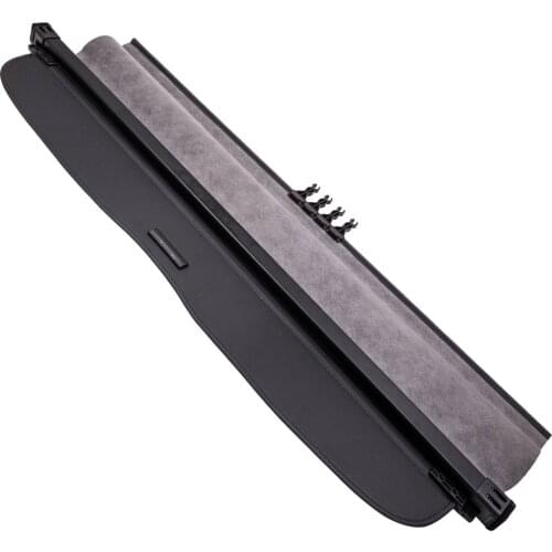 Trunk Cargo Cover Luggage Shade For Subaru Forester Manual Door Trunk Cargo Cover Security Shield 2014 2015 2016