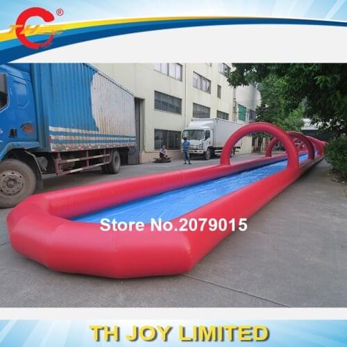 Free shipping custom make inflatable long city slip n slide for adults, inflatable slide the city , inflatable slide water slide