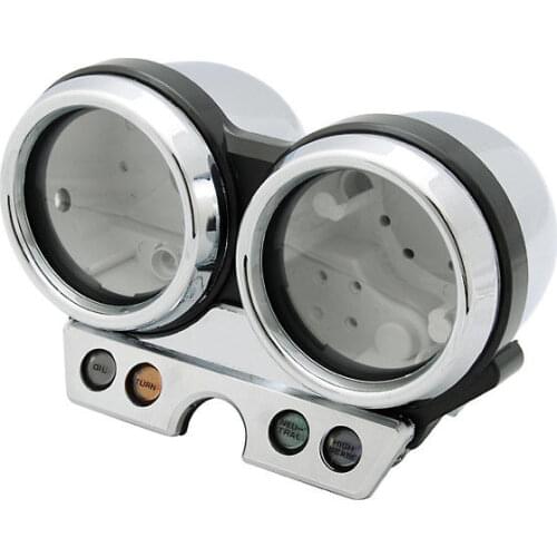 Gauges Speedometer Techometer Cover For Honda CB250 Jade Gauge 92-95 CB-1 400 92