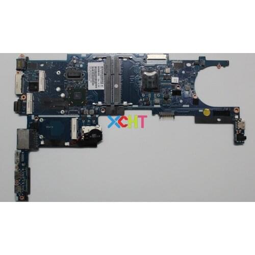 For HP EliteBook 9470M 702847-001 702847-501 702847-601 6050A2514101-MB-A02 I3-3217U Laptop Motherboard Tested & Working Perfect