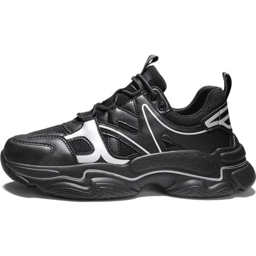 Breathable man lace hop autumn low top masculinos size penny sapato casual up men mesh footwear sneakers male style sole for on