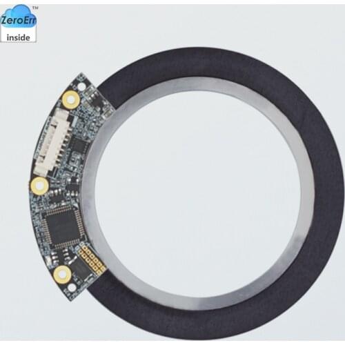 ECoder45 Absolute Hollow Encoder High Precision Multi-turn Encoder Magnetic Encoder ZeroErr