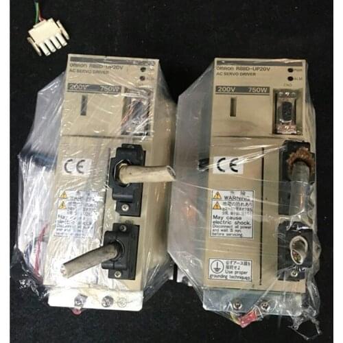 R88D-UP20V Servo Driver Spot Function Package