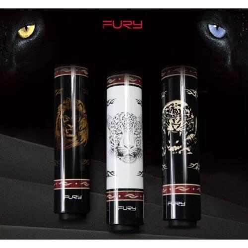FURY 1/2 Pool Cue Sticks 11.75mm/13mm Tips Billiard Cue Stick China