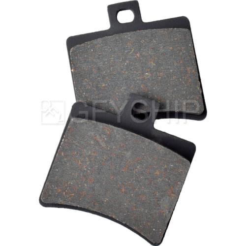 GT250 For Hyosung GT250 I R 2014 2015 GT 250 I R Motorcycle High quality Front Rear Brake Pads Disks Brake pad