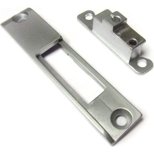 Binding Needle Plate And Feed Dog For Durkopp Adler 467 767