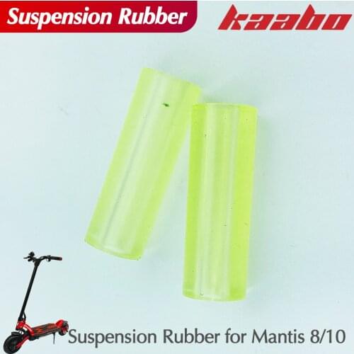 Kaabo Mantis Front suspension rubber Rear suspension rubber Scooter spare parts accessories