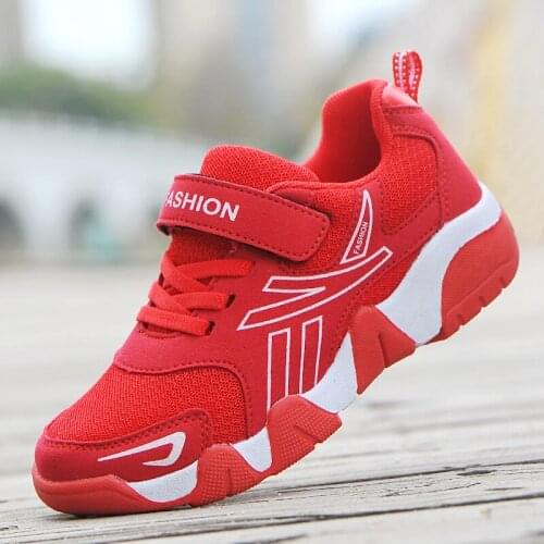 Sialia Sport Children Shoes For Girls Sneakers Boys Casual Shoes Kids Sneakers Breathable Mesh Running Footwear Outdoor Trainers