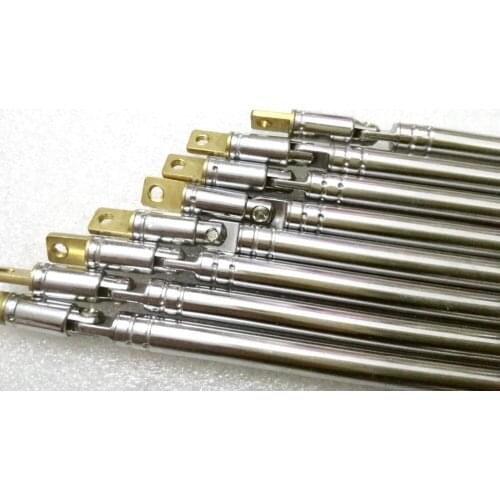 Buy 2 get 1 Free HIFI antenna telescopic aerial 6-133 high efficiency antenna 700mm