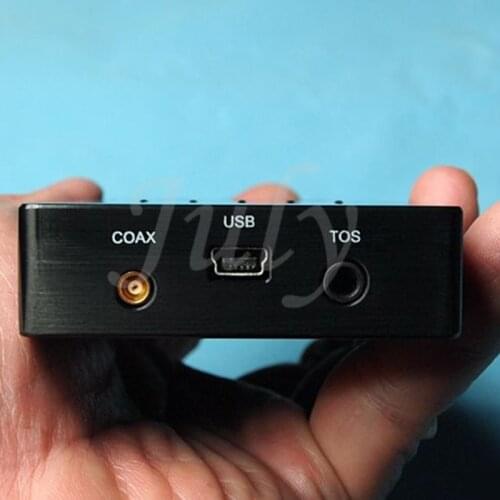 Little Dot LittleDot DAC M portable balanced decoding-headphone amplifier, distortion