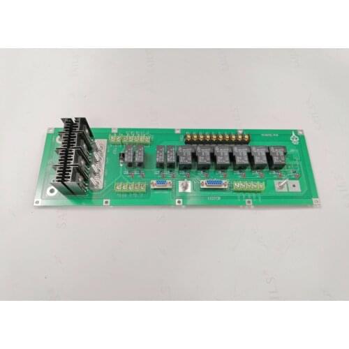 The New Upgrade of the Universal Accessories for the Current Plate of the Silicon EDM Machine Has Both Energy Efficiency