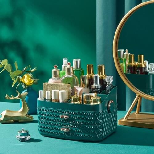 Makeup organizer, organizer for cosmetic,lipstick/ jewelry accessories storage holder , high quality ,new arrival