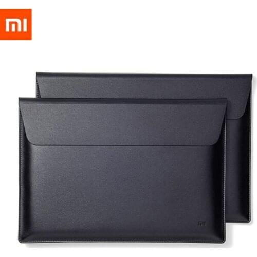 Original Xiaomi Air 13 Laptop Sleeve Bag Case For Xiaomi Mi Notebook Macbook Air 11.6 12.5 13.3 Inch