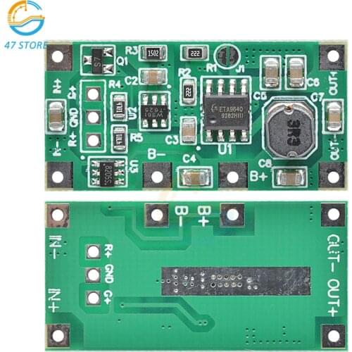 5V 1A UPS Uninterruptible Power Supply Module Step Up Reverse Router 18650 Lithium Battery with Protection Charging Boost Board